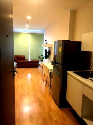 Condos for rent Din Daeng Road : 📍Special deal!📍 For Rent Condo CASA CONDO ASOKE - DINDAENG Building 1, Floor 23,Studio, Room size 26.00 sqm