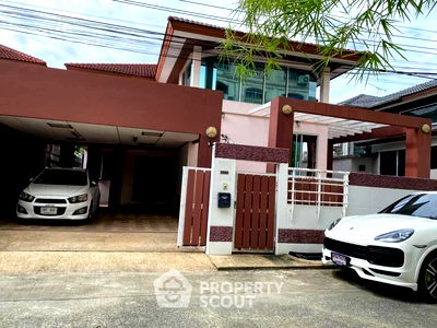 เช่าบ้านเดี่ยว กรุงเทพมหานคร : บ้าน 3-ห้องนอน ที่ อารีน่า การ์เดนท์ อ่อนนุช 44 ใน คันนายาว (ID 2487571)