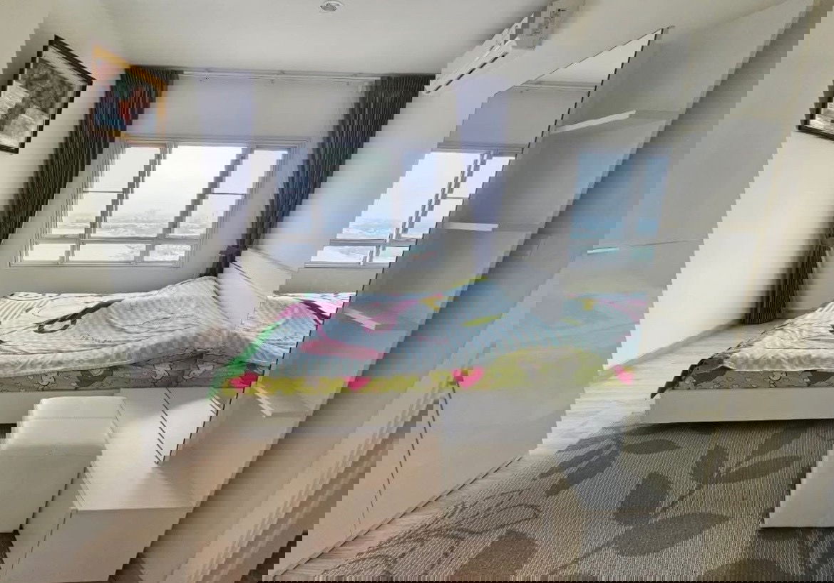 รูป #R8321 🎉 191268 ให้เช่าคอนโด Manor Sanambinnam - รูปที่ 4/13