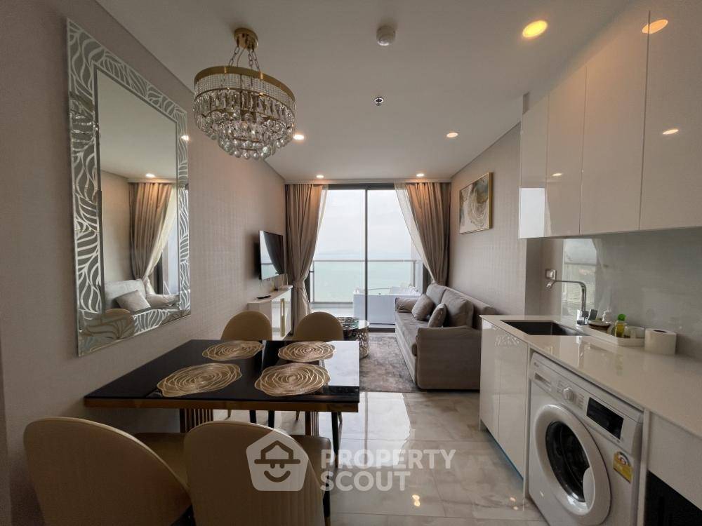 รูป คอนโด 1-ห้องนอน ที่ โคปาคาบาน่า บีช จอมเทียน ใกล้ หาดจอมเทียน (ID 1169368) - รูปที่ 7/15