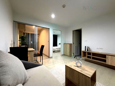 Condos for sale The Bright Rama 2 : 🚩 For Sell Condo THE NICHE ID RAMA2 PHASE 2 Building 1, Floor 5,1 bed room, Room size 35 sqm