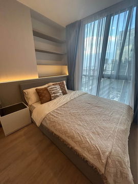 🟢ER25507🟢ให้เช่า / For Rent Nue District R9 Rama 9 | 1 ห้องนอน | 26.97 ตร.ม. | ชั้น 19 | 💰 21,000 บาท/เดือน