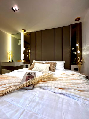 Condos for sale 700 Year Sports Arena Chiang Mai : For Sale: Sritana Condominium 2 1 Bedroom | 1 Bathroom | 36 sq.m. | 8th Floor | Mountain View (ID:1269CS)