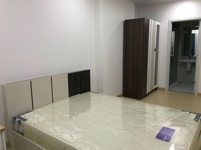 💥 เช่า ศุภาลัย เวอเรนด้า รามคำแหง ใหม่ 41 ตรม ราคา 16,000 บาท พร้อมเฟอร์และเครื่องใช้ไฟฟ้า