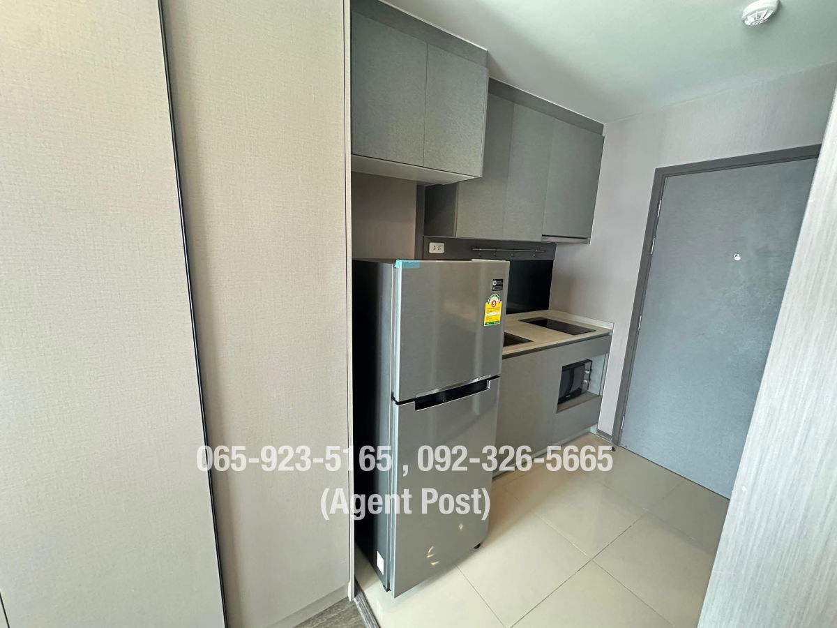 รูป Studio / 26 SQM / IDEO Sukhumvit 93 (14K) - รูปที่ 2/3