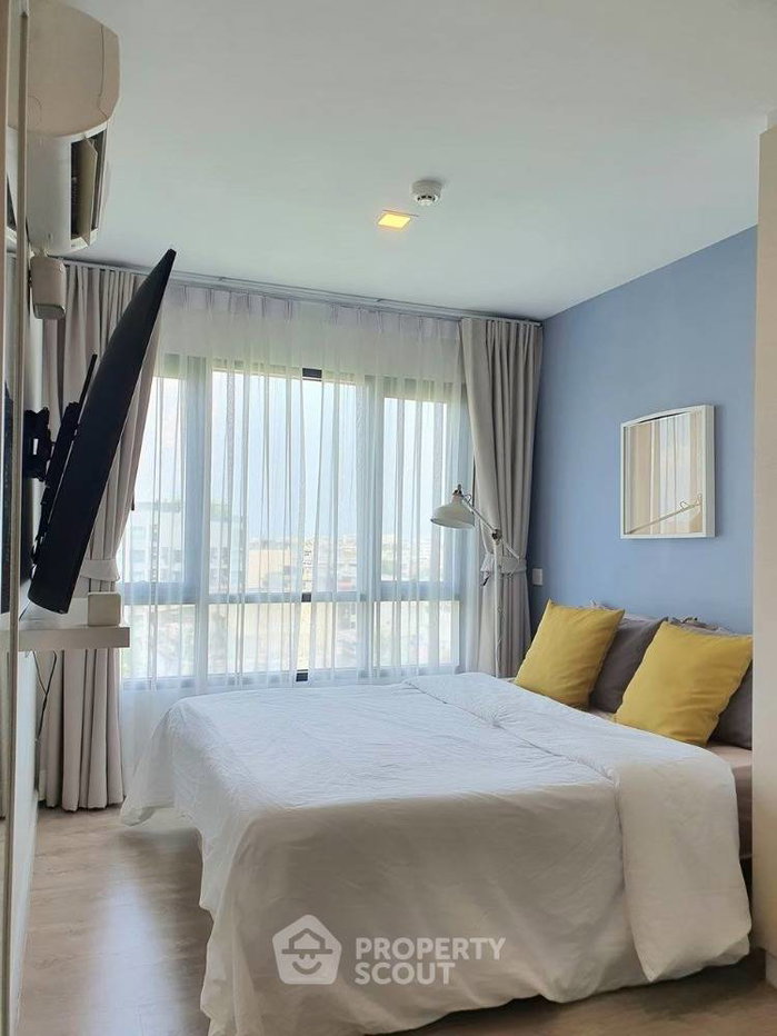 รูป คอนโด 1-ห้องนอน ที่ พอส สุขุมวิท 115 ใกล้ BTS ปู่เจ้า (ID 809682) - รูปที่ 1/17