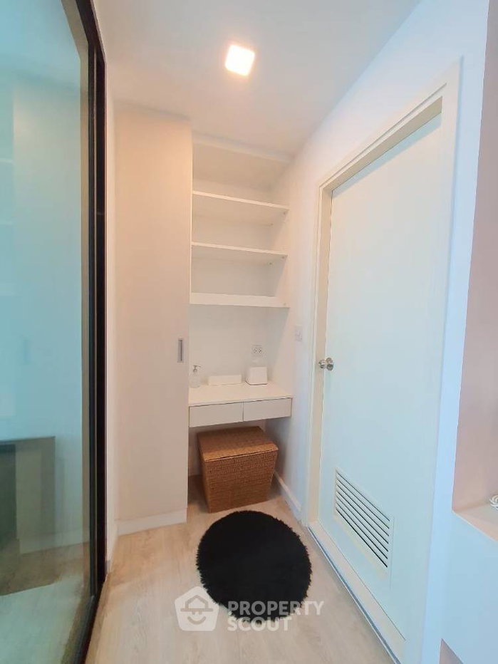 รูป คอนโด 1-ห้องนอน ที่ พอส สุขุมวิท 115 ใกล้ BTS ปู่เจ้า (ID 809682) - รูปที่ 6/17