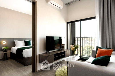 คอนโดให้เช่า : คอนโด 1-ห้องนอน ที่ แฮมป์ตัน ศรีราชา ใน ศรีราชา (ID 1164451)