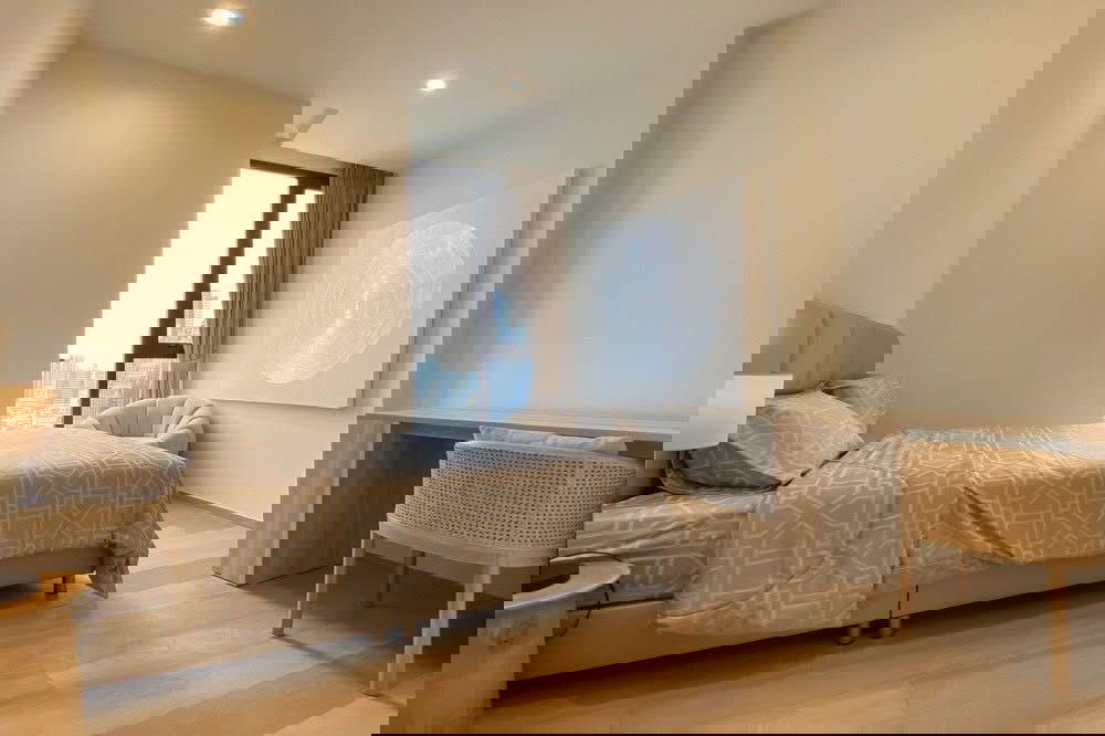 picture Anil Sathorn 12 1 bedroom 1 bathroom 46sqm✨ Rent only 47,000💕 - 5/7