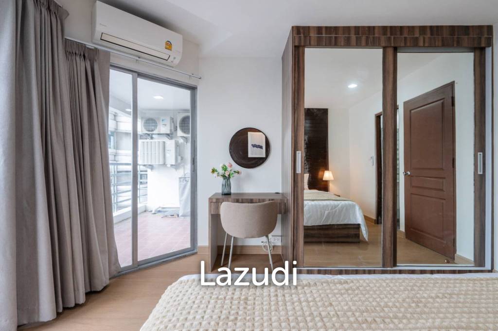 picture Modern 68 sqm 2 Bedroom Condo at The Waterford Diamond Khlong Toei - 15/26