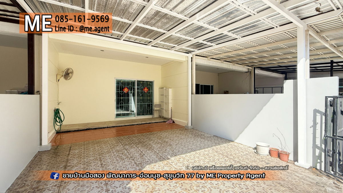 picture Rent Townhouse 3 Floor Pattanakarn-Onnut near BTS Onnut 085-161-9569 RTC11-21 - 2/26