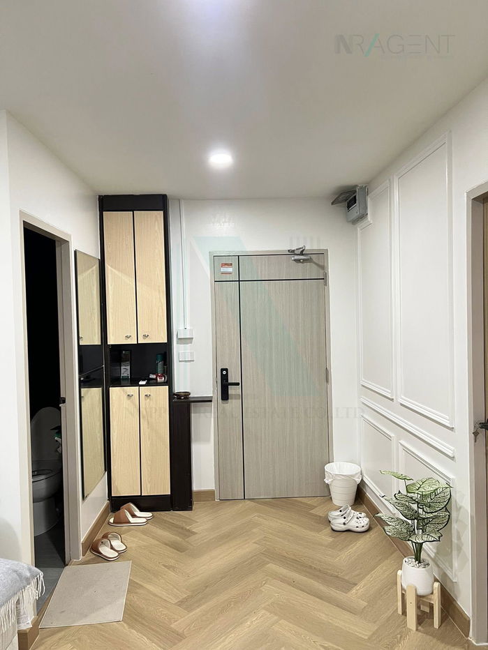 รูป 🚩 ให้เช่าคอนโด เอส คอนโด สุขุมวิท 50 อาคาร 1 ชั้น 7 2 ห้องนอน ขนาด 60 ตรม ใกล้ Lotus อ่อนนุช - รูปที่ 8/8