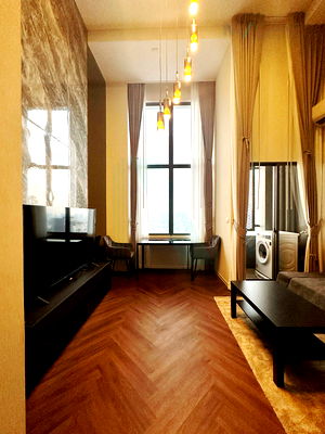 Condos for rent : 🔺 For Rent Condo RAMADA PLAZA RESIDENCE Building 1, Floor 19,Duplex, Room size 44 sqm