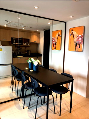 Condos for rent : Beautiful room near MRT Lat Phrao