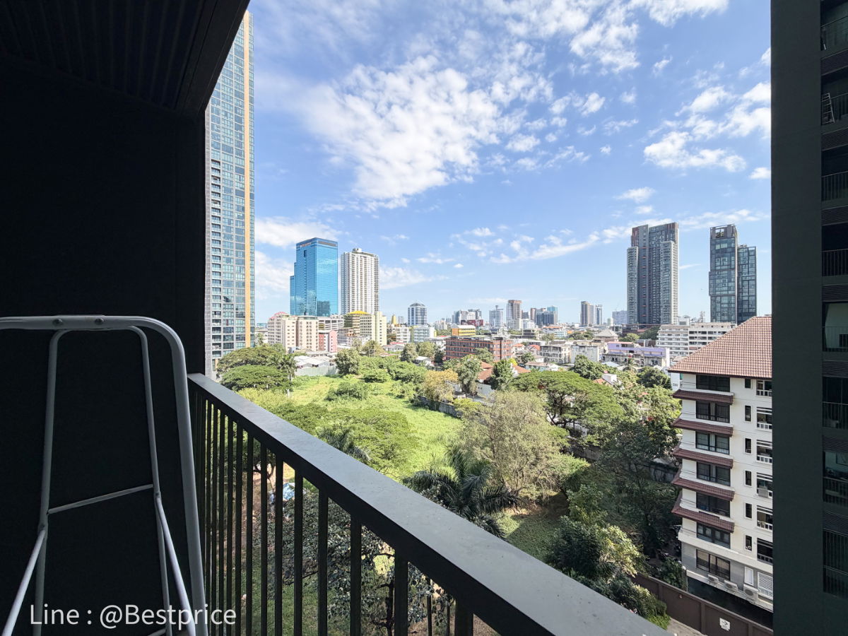 รูป BESTPRICE ให้เช่า Noble Solo ห้องสวย เฟอร์ครบ ราคาพิเศษ  - รูปที่ 11/13