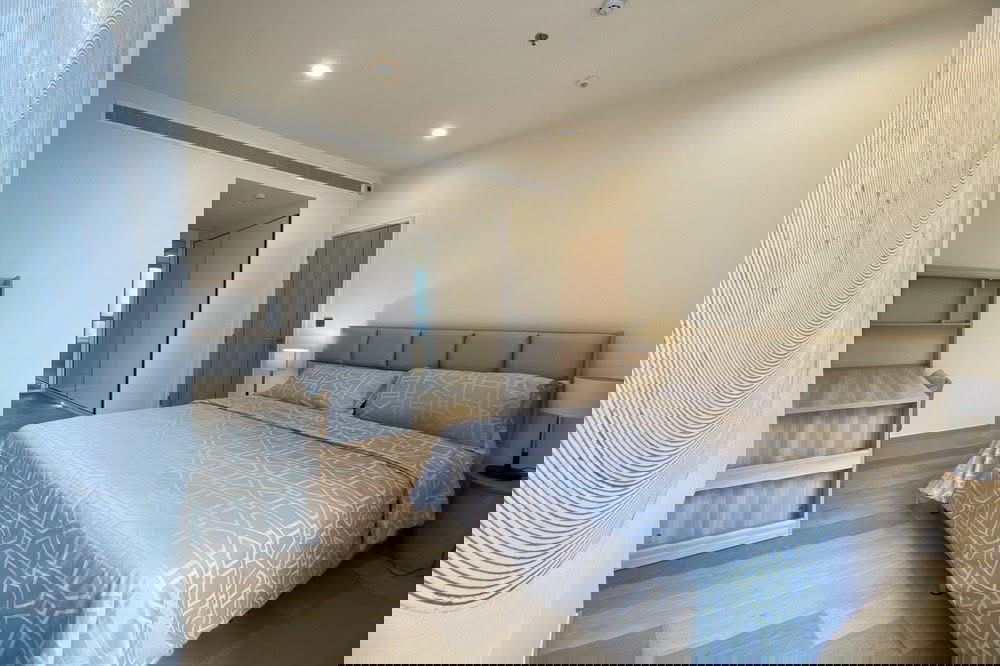 picture Anil Sathorn 12 1 bedroom 1 bathroom 46sqm✨ Rent only 47,000💕 - 6/7