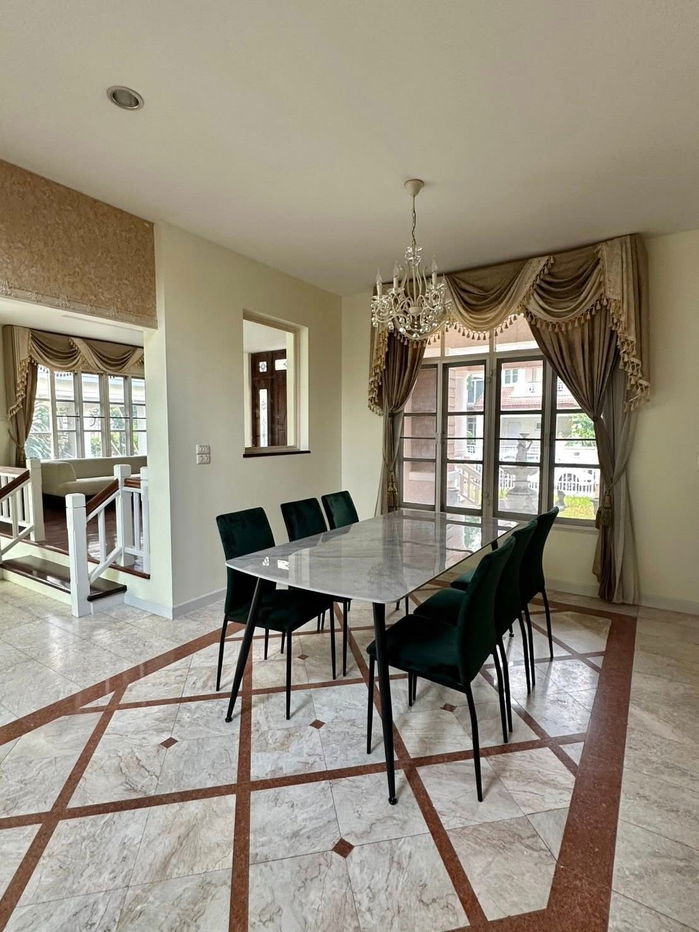 picture Detached House for Rent, Nantawan Srinakarin (SPSAD3739) - 4/12