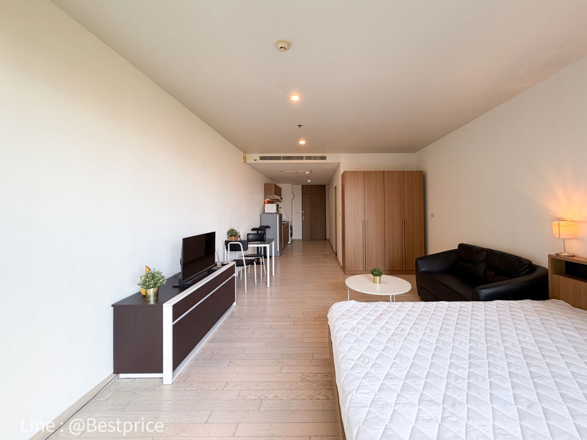 รูป BESTPRICE ให้เช่า Noble Solo ห้องสวย เฟอร์ครบ ราคาพิเศษ  - รูปที่ 4/13