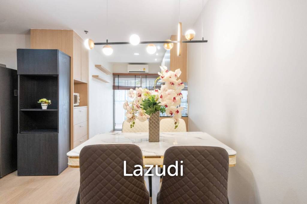 picture Modern 68 sqm 2 Bedroom Condo at The Waterford Diamond Khlong Toei - 8/26