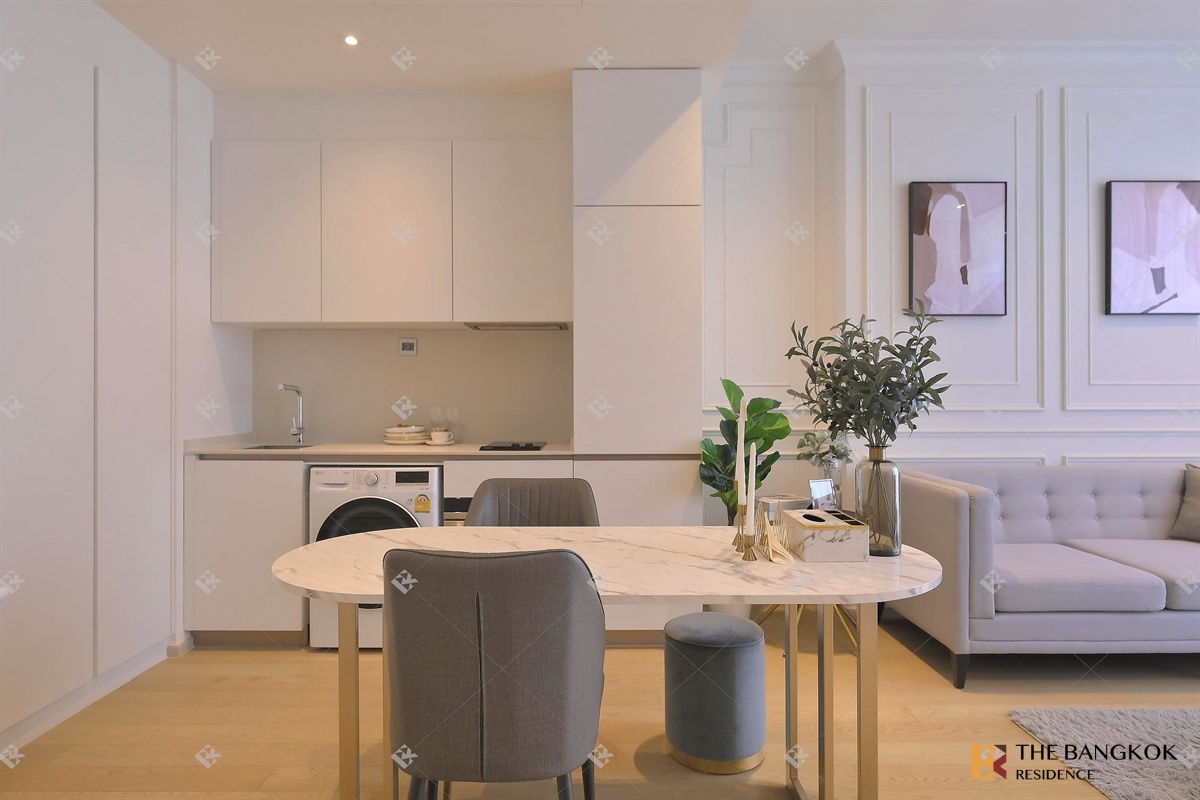 รูป The Strand Thonglor 💎 Rare Unit สุดพิเศษใจกลางทองหล่อ 💎 ใกล้ BTS ทองหล่อ - รูปที่ 10/13