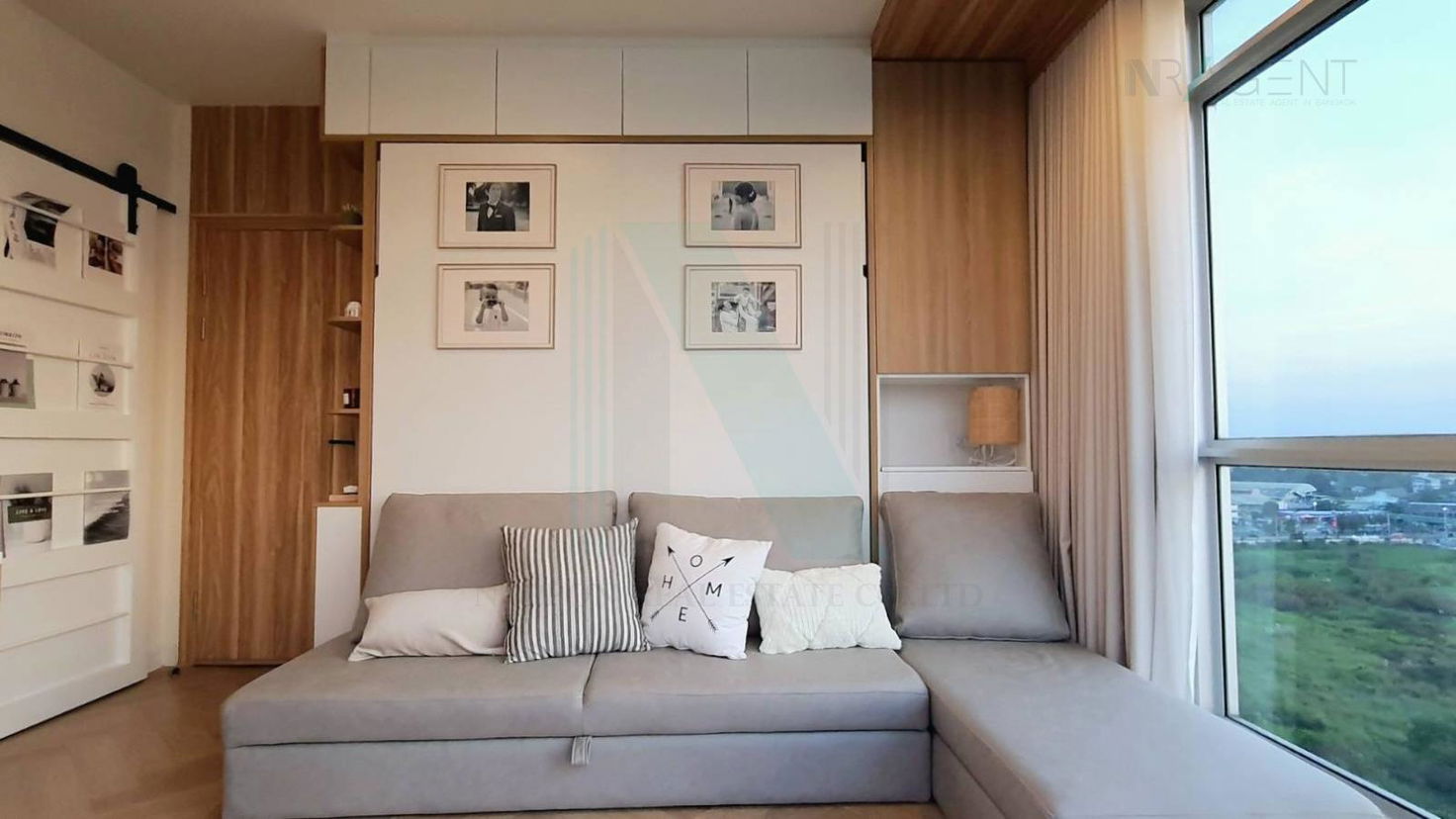 รูป 📌 ให้เช่าคอนโด แมเนอร์ สนามบินน้ำ อาคาร C ชั้น 11 2 ห้องนอน ขนาด 73 ตรม ใกล้ กระทรวงพาณิชย์ - รูปที่ 4/8