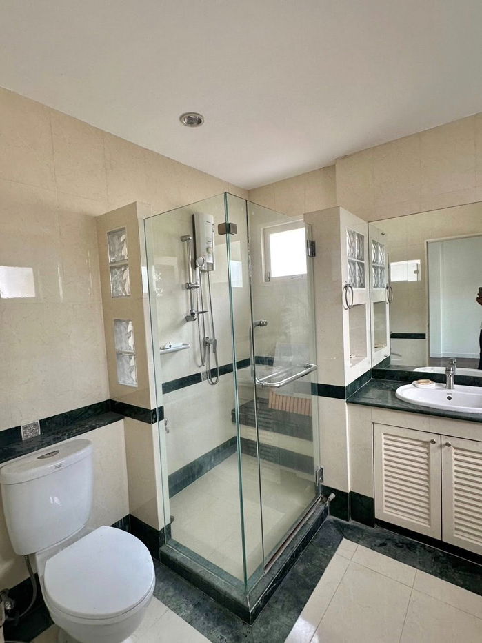 picture Detached House for Rent, Nantawan Srinakarin (SPSAD3739) - 10/12