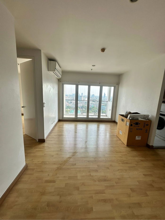 รูป คอนโดพาร์คแลนด์ ตากสิน-ท่าพระ(The Parkland Taksin-Thapra) #BTSตลาดพลู300เมตร #BTSโพธิ์นิมิตร400เมตร - รูปที่ 1/16