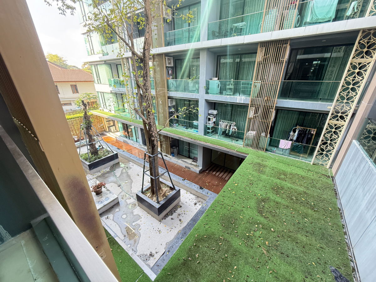 รูป ให้เช่า สตาร์ฮิลล์ คอนโด 1ห้องนอน 1ห้องน้ำ 35 ตร.ม. ใกล้ มหาวิทยาลัยเชียงใหม่ (ID:585CR) - รูปที่ 28/32