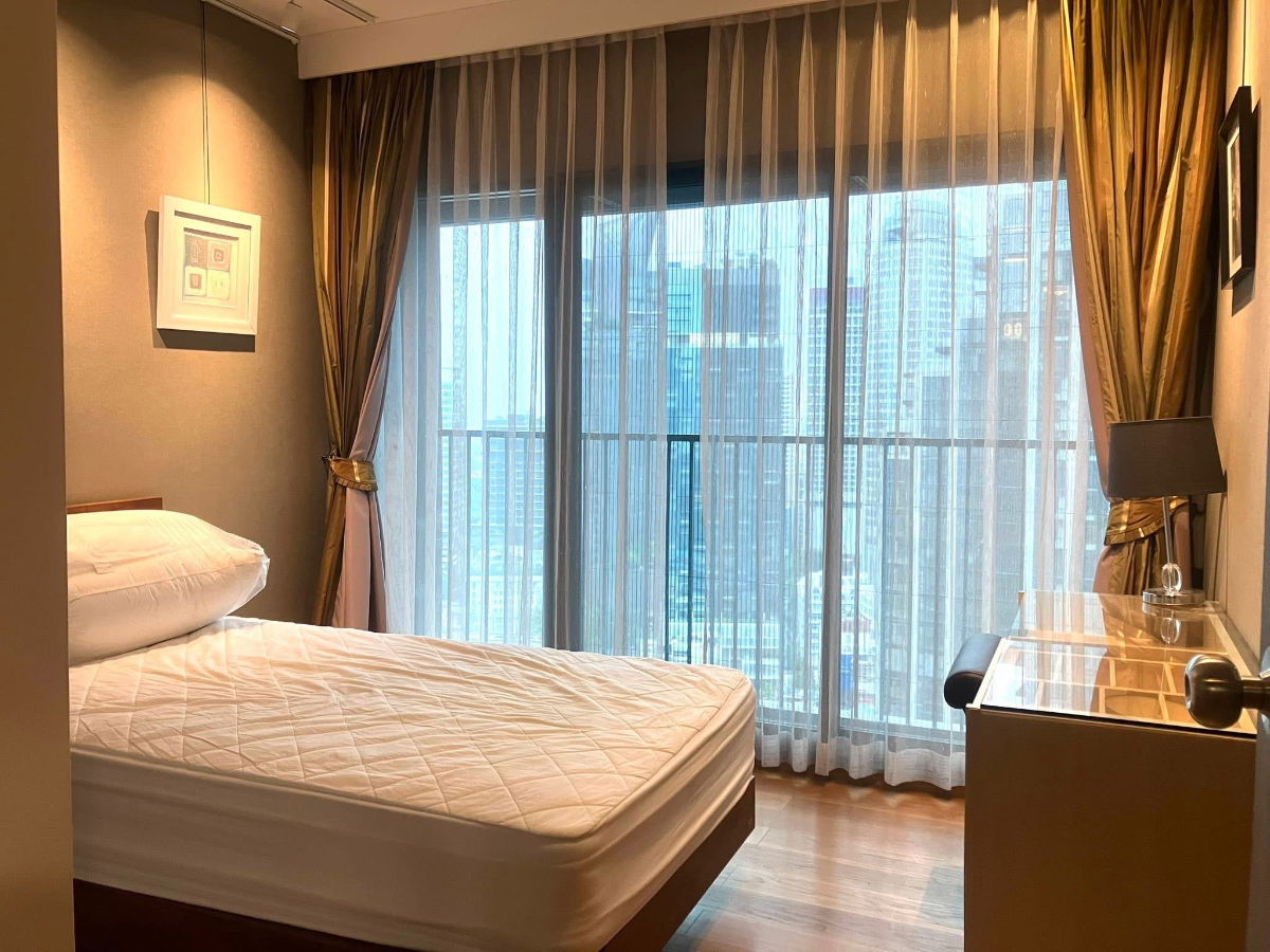 picture 🔥Noble Remix🔥 Thonglor 2 bedroom 2 bathroom 82 sqm High floor✨Rent only 52,000 - 5/6