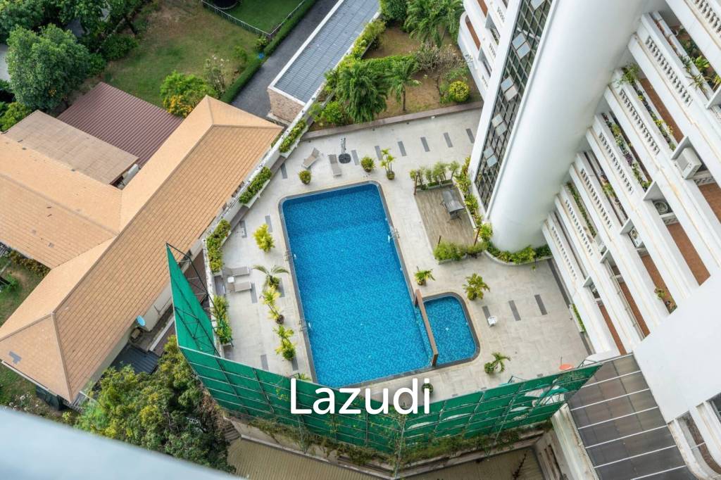 picture Modern 68 sqm 2 Bedroom Condo at The Waterford Diamond Khlong Toei - 24/26