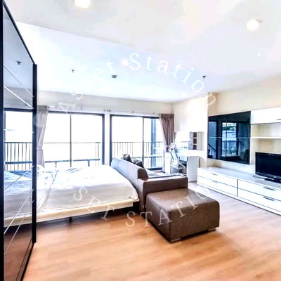 คอนโดให้เช่า : 💎ให้เช่า Noble Remix ห้อง Studio กว้าง วิวสวย ราคาดี | BTS ทองหล่อ🏢
