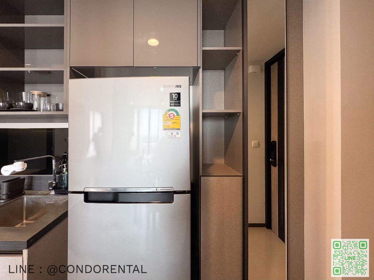 รูป  OKA HAUS Sukhumvit 36 ห้องสวย ราคาดี สอบถามเพิ่มเติมได้ที่ Line @condorental - รูปที่ 11/19