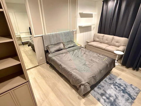 🚩 For Rent Condo LIFE ONE WIRELESS Building 1, Floor 32,1 bed room, Room size 28 sqm