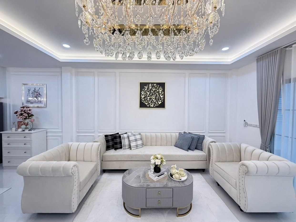 รูป New Luxury Single House for Sale in Siam Country Club, East Pattaya - รูปที่ 5/21