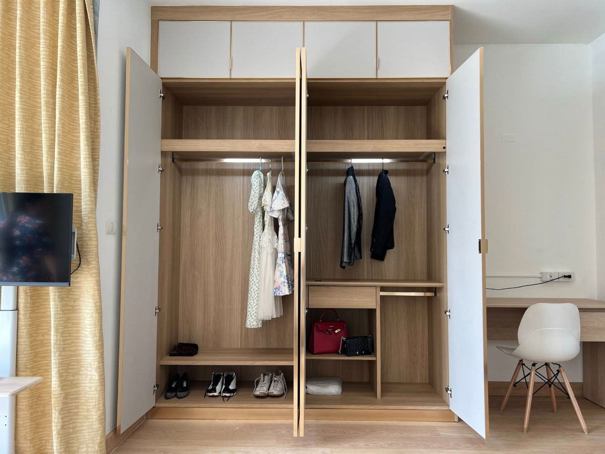 รูป Code: KJ10257 ให้เช่า The Address Art Deco Chidlom 🔥🔥 จองเดือนนี้รับส่วนลด1,000บาท 🔥🔥 @kjcondo (มี@ข้างหน้าด้วยนะคะ) - รูปที่ 3/14