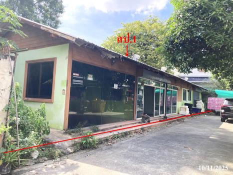 รูป อาคารสำนักงาน สำหรับขาย มิตรประชาวิลล่า บ้านใหม่ ปากเกร็ด นนทบุรี - รูปที่ 23/26