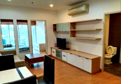 คอนโดให้เช่า : The Complete Ratchaprarob 50 sq.m. Please add LINE ID @806qphgn o8415o5483 