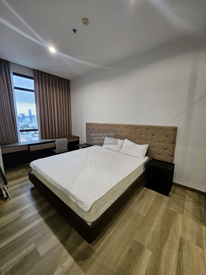 รูป 🔥🔥🔥 เช่าคอนโด เดอะ แคปิตอล เอกมัย - ทองหล่อ BTS-ทองหล่อ บางกะปิ เขต ห้วยขวาง กรุงเทพ CX-21108 ✅ ทักไลน์ @connexproperty ตอบทันที ทีมงานมืออาชีพ ✅ 🔥🔥🔥 - รูปที่ 2/5