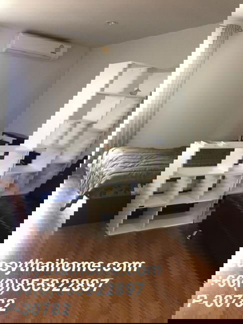 picture P-30782 Condo for sell Regent Home 22 Sukhumvit 85 fully furnished. - 7/9