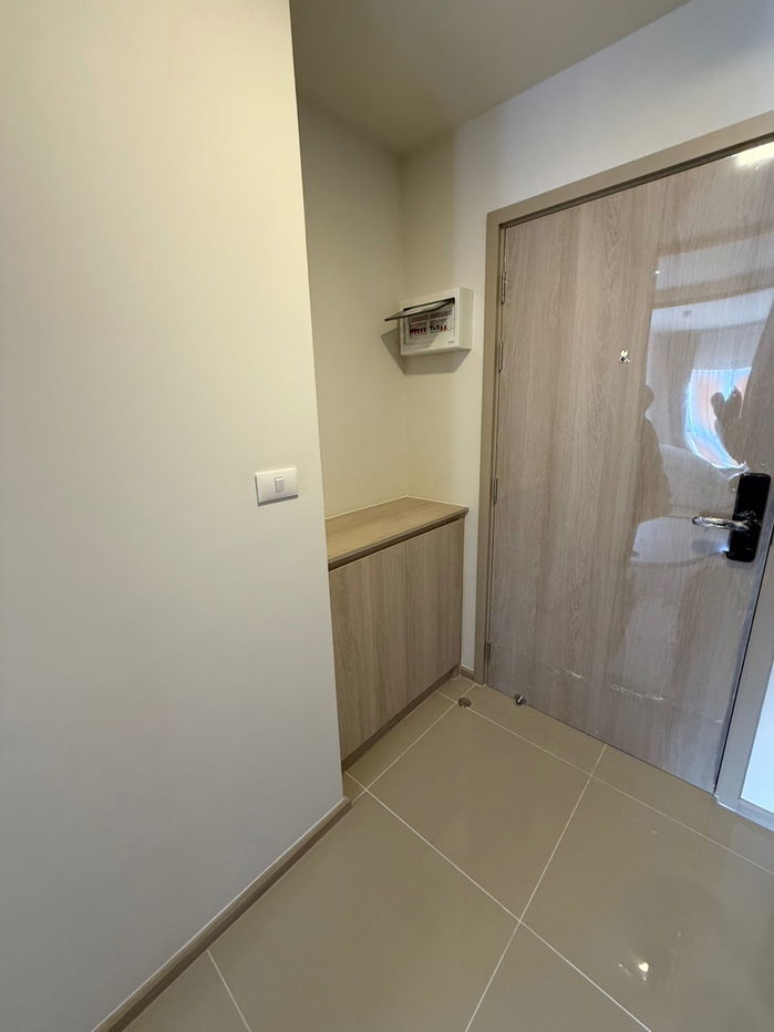 รูป ให้เช่า ดีคอนโด ชายน์ 11,000/เดือน ติด ม.ธรรมศาสตร์ มีเครื่องซักผ้า - รูปที่ 8/19