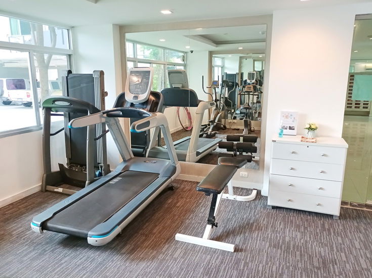 รูป ให้เช่า! คอนโด My Condo สุขุมวิท 81 ใกล้รถไฟฟ้า BTS อ่อนนุช Studio+พร้อมอยู่+ - รูปที่ 12/16