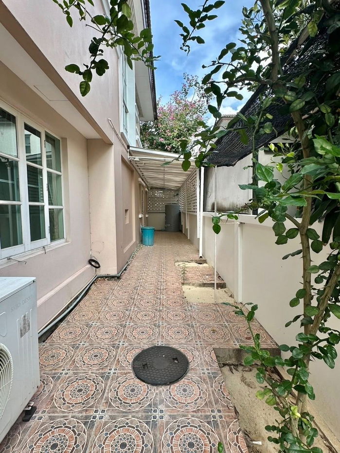 picture Detached House for Rent, Nantawan Srinakarin (SPSAD3739) - 11/12