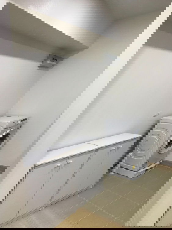 รูป 💥 เช่า ศุภาลัย เวอเรนด้า รามคำแหง ใหม่ 41 ตรม ราคา 16,000 บาท พร้อมเฟอร์และเครื่องใช้ไฟฟ้า - รูปที่ 4/13