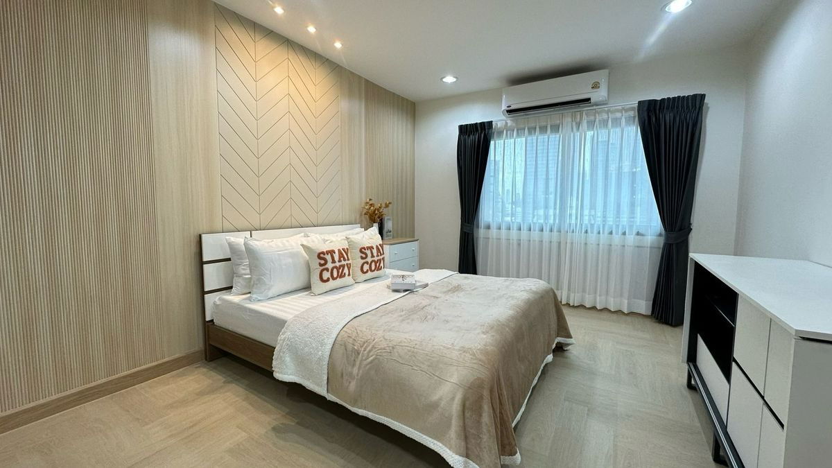 รูป Renova Residence 80 sq.m.  Eng 中 日 Please add LINE ID @806qphgn o8415o5483 - รูปที่ 8/9