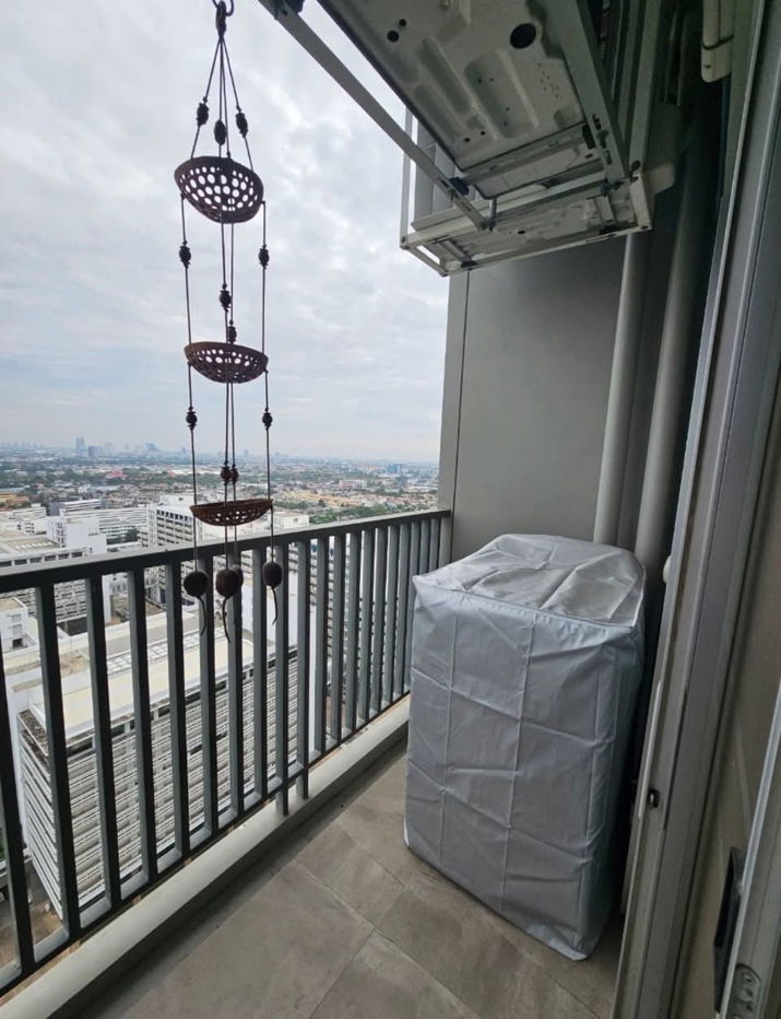 รูป #R8321 🎉 191268 ให้เช่าคอนโด Manor Sanambinnam - รูปที่ 10/13