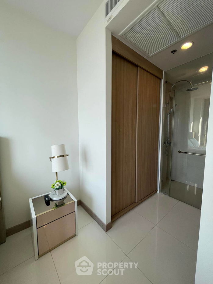 รูป คอนโด 1-ห้องนอน ที่ เดอะ ริเวียร่า วงศ์อมาตย์ ใกล้ ปราสาทสัจธรรม (ID 1069700) - รูปที่ 10/11