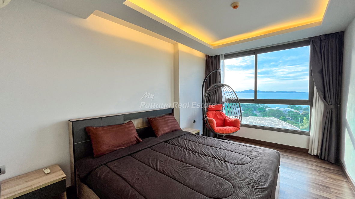 picture 🛏️ 1 Bed - 🛁 1 Bath - 🏙️ Sea Views - 🇹🇭 COMPANY name - 🏢 The Peak Towers Pattaya - Ref: PEAKT100 - 7/14