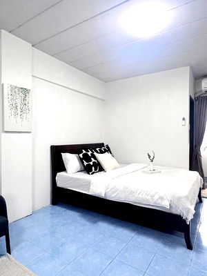 เช่าคอนโด MRT ห้วยขวาง : 🤝🏻RB22365 ให้เช่าถูกมาก👍รัชดา ซิตี้ คอนโด✅แอดไลน์ @mproperty( มี @ ด้วย) แอดมินตอบไว