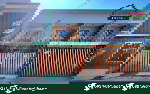 ทาวน์โฮม ฉัตรไพลิน ลาดหลุมแก้ว รีโนเวท พร้อมอยู่ ราคาถูก