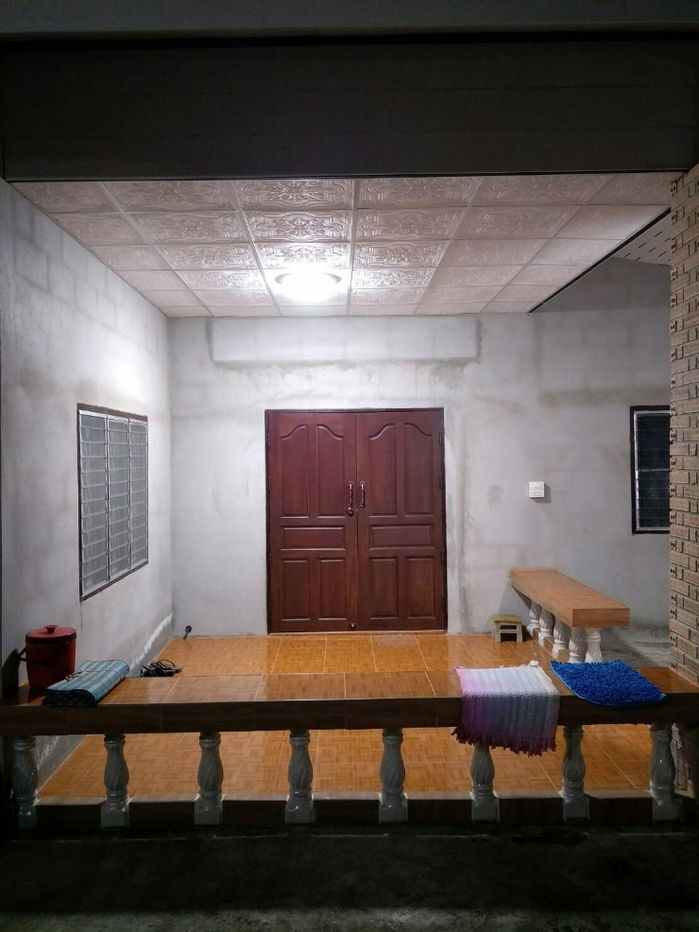 รูป ขายบ้านพักตากอากาศที่เชียงดาว. - รูปที่ 6/10